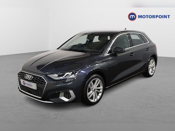 Used Audi A3 2023 for sale - 78476512: Photo