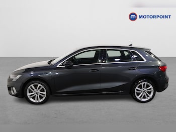 Used Audi A3 2023 for sale - 78476512: Photo