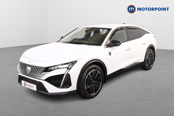 Used Peugeot 408 2024 for sale - 75665478: Photo 3