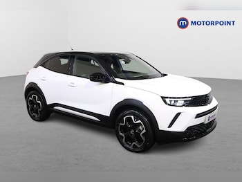 Vauxhall Mokka feature image