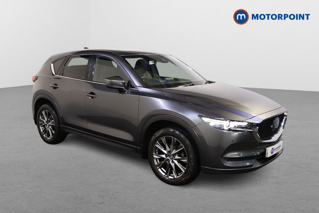 Used Mazda CX-5 2020 for sale - 76908973: Photo 1