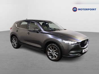 Used Mazda CX-5 2020 for sale - 76908973: Photo