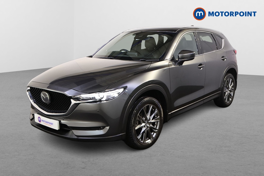 Used Mazda CX-5 2020 for sale - 76908973: Photo 3