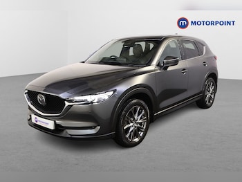 Used Mazda CX-5 2020 for sale - 76908973: Photo