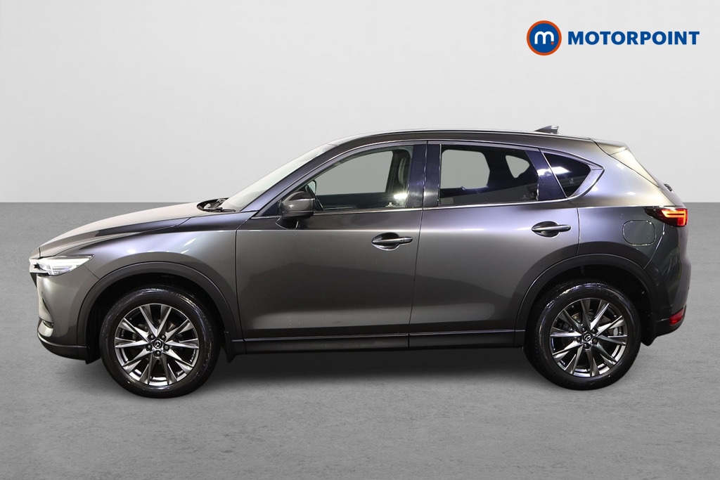 Used Mazda CX-5 2020 for sale - 76908973: Photo 4