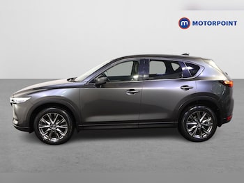 Used Mazda CX-5 2020 for sale - 76908973: Photo
