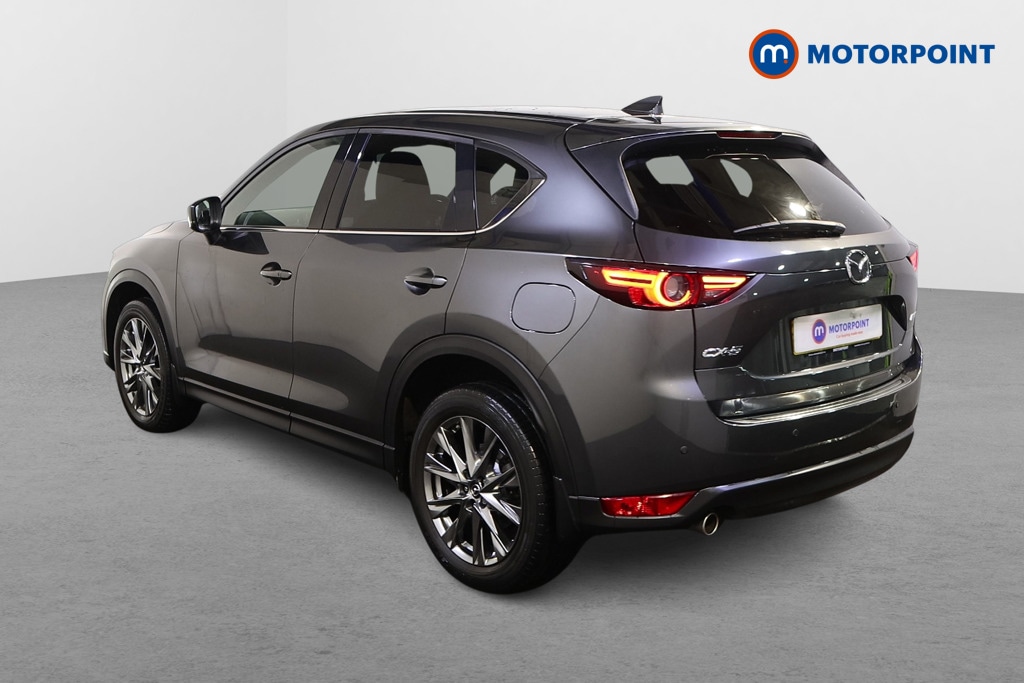 Used Mazda CX-5 2020 for sale - 76908973: Photo 5