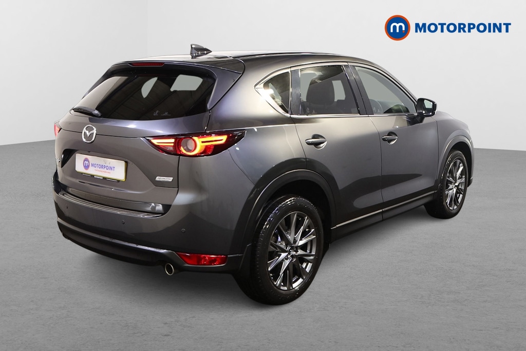 Used Mazda CX-5 2020 for sale - 76908973: Photo 7