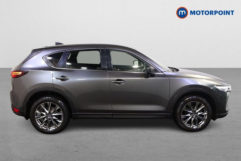 Used Mazda CX-5 2020 for sale - 76908973: Photo 8