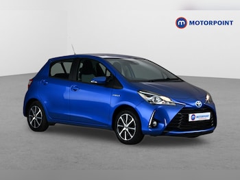Used Toyota Yaris 2019 for sale - 79492029: Photo