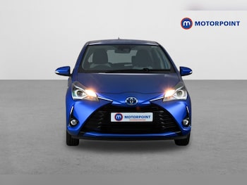 Used Toyota Yaris 2019 for sale - 79492029: Photo