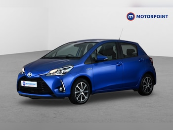 Used Toyota Yaris 2019 for sale - 79492029: Photo