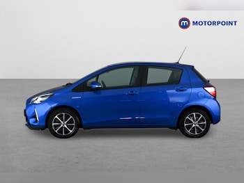 Used Toyota Yaris 2019 for sale - 79492029: Photo