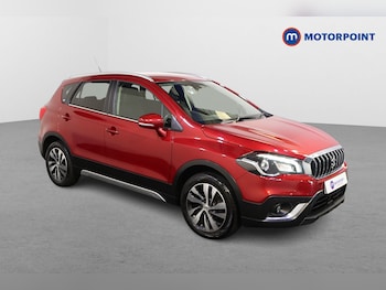 Suzuki - SX4 S-Cross
