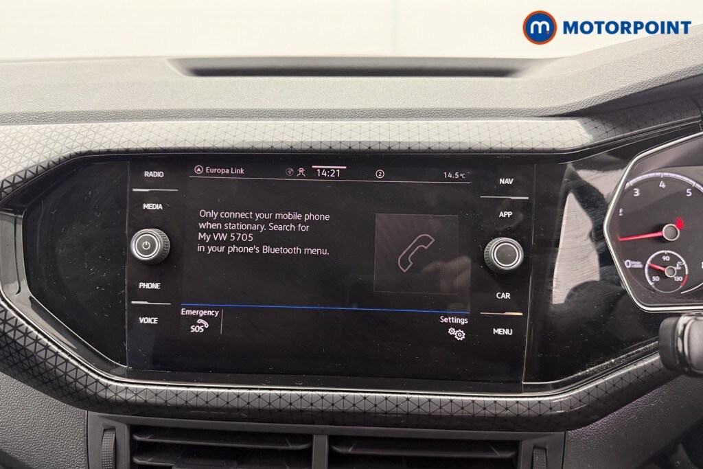 Used Volkswagen T-Cross 2021 for sale - 77620150: Photo 12