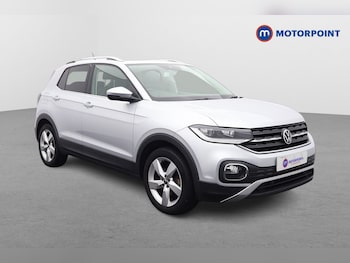 Volkswagen T-Cross feature image