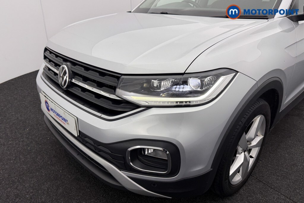 Used Volkswagen T-Cross 2021 for sale - 77620150: Photo 22