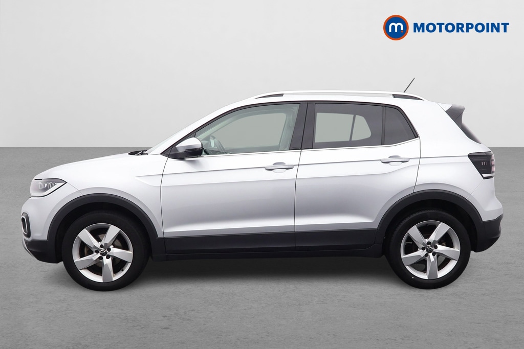 Used Volkswagen T-Cross 2021 for sale - 77620150: Photo 4