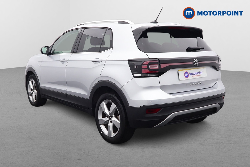 Used Volkswagen T-Cross 2021 for sale - 77620150: Photo 5