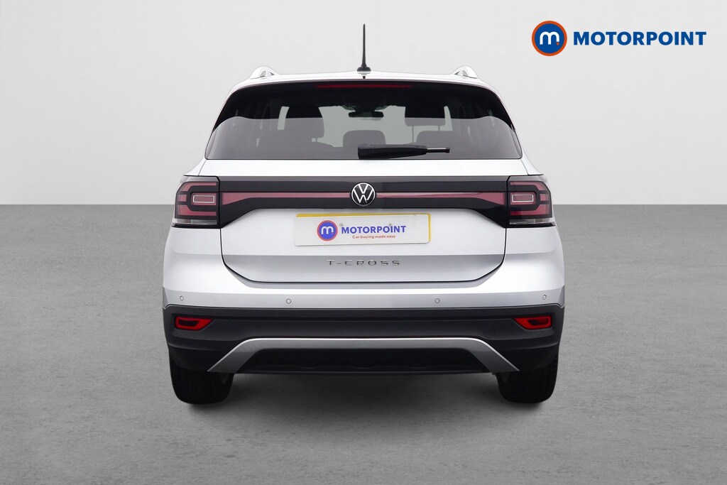 Used Volkswagen T-Cross 2021 for sale - 77620150: Photo 6
