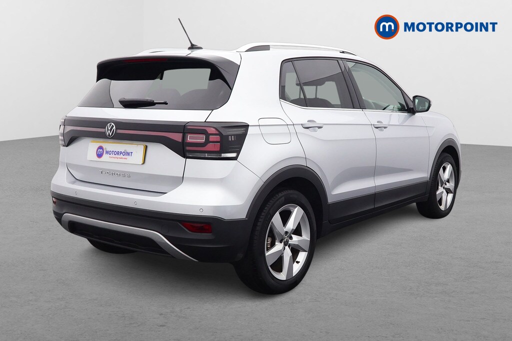 Used Volkswagen T-Cross 2021 for sale - 77620150: Photo 7