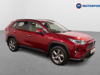 2019 - 2.5 VVT-i Hybrid Excel 5dr CVT