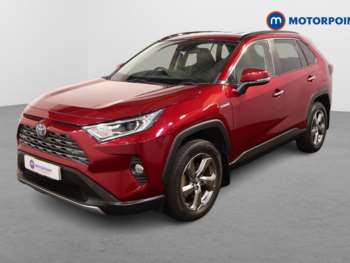 Used Toyota RAV4 2019 for sale - 74819082: Photo