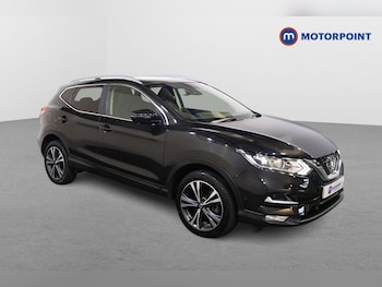 Nissan - Qashqai