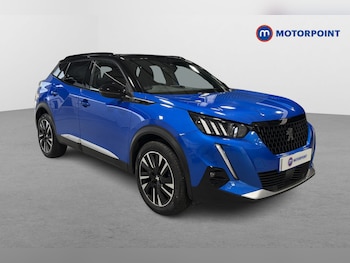 Peugeot 2008 feature image