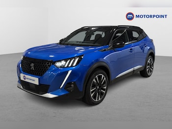 Used Peugeot 2008 2021 for sale - 77327044: Photo