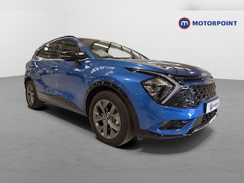 Used Kia Sportage 2023 for sale - 79339638: Photo