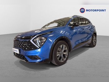 Used Kia Sportage 2023 for sale - 79339638: Photo
