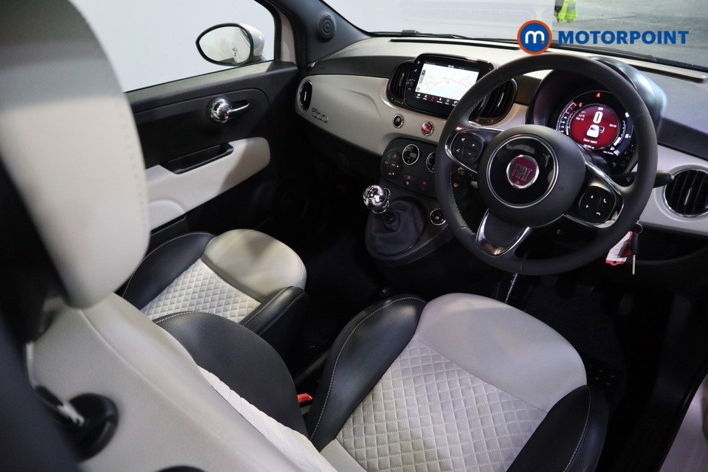 Used Fiat 500 2021 for sale - 77932254: Photo 9