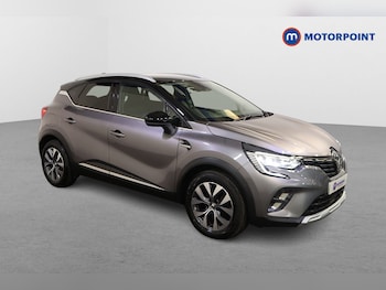 Renault Captur feature image