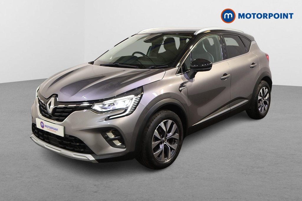 Used Renault Captur 2020 for sale - 78091548: Photo 3