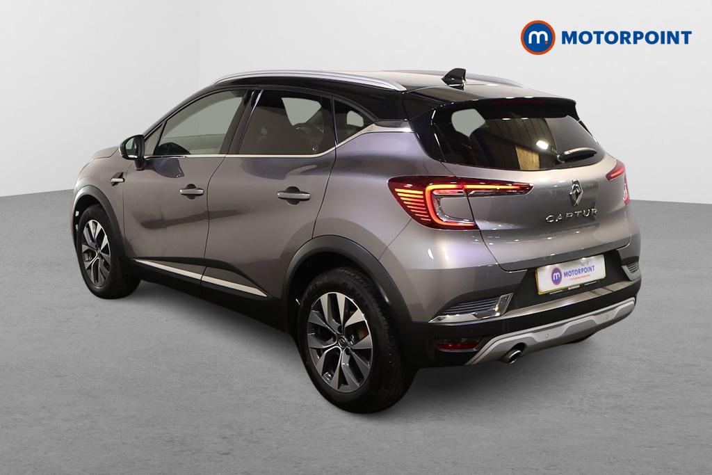 Used Renault Captur 2020 for sale - 78091548: Photo 5