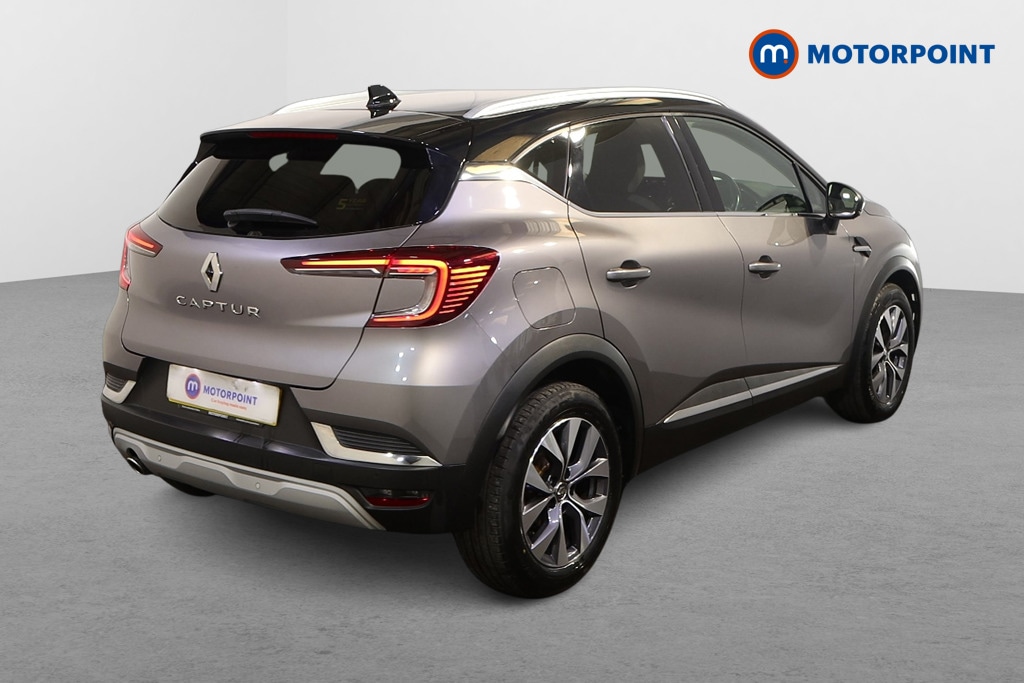 Used Renault Captur 2020 for sale - 78091548: Photo 7