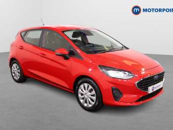 2022 - 1.0 EcoBoost Hybrid mHEV 125 Trend 5dr