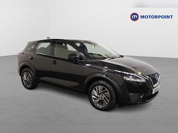 Nissan - Qashqai