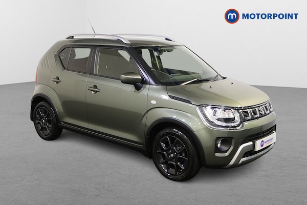 Used Suzuki Ignis 2021 for sale - 76279101: Photo 1