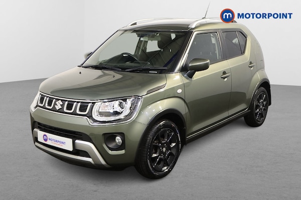 Used Suzuki Ignis 2021 for sale - 76279101: Photo 3