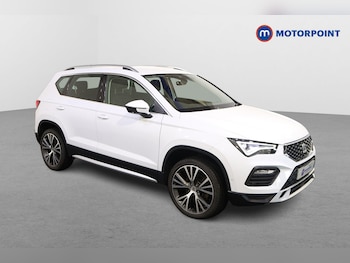 SEAT Ateca feature image