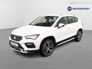 Used SEAT Ateca 2023 for sale - 77604416: Photo