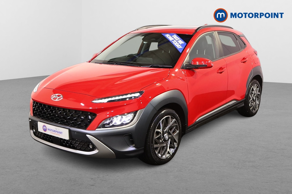Used Hyundai KONA 2022 for sale - 76542470: Photo 3