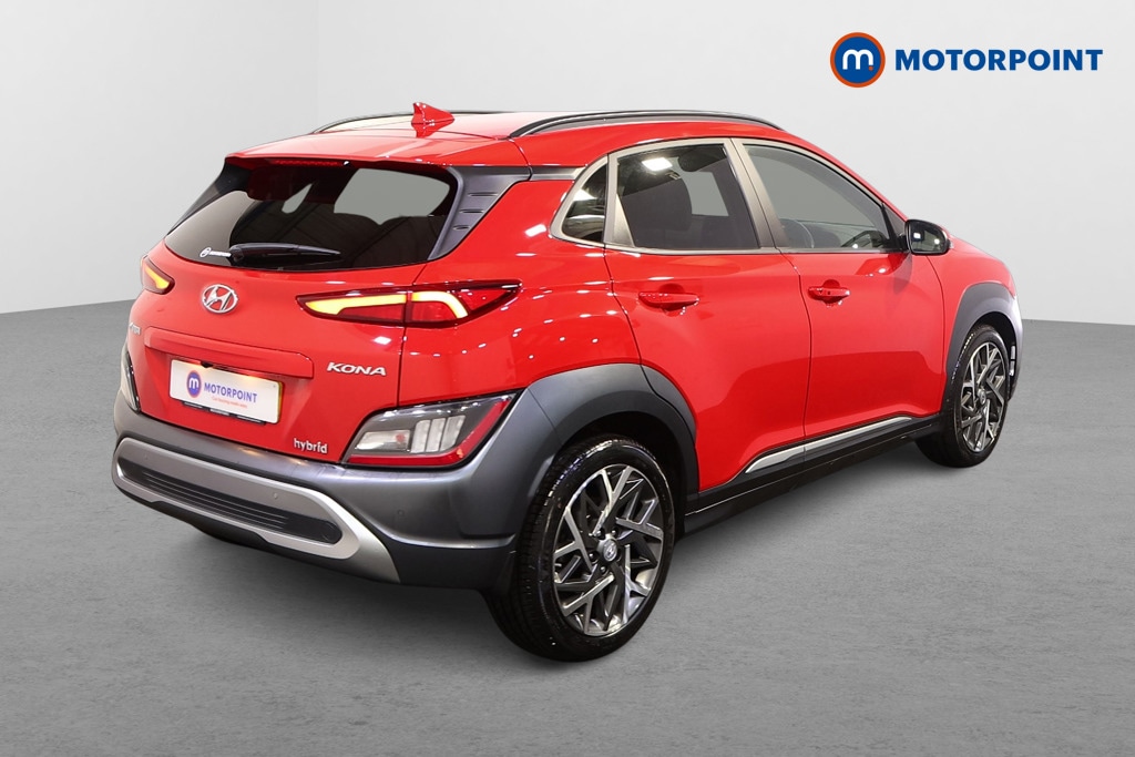 Used Hyundai KONA 2022 for sale - 76542470: Photo 7