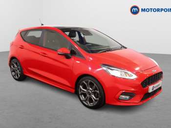 2019 - 1.0 EcoBoost 140 ST-Line X 5dr