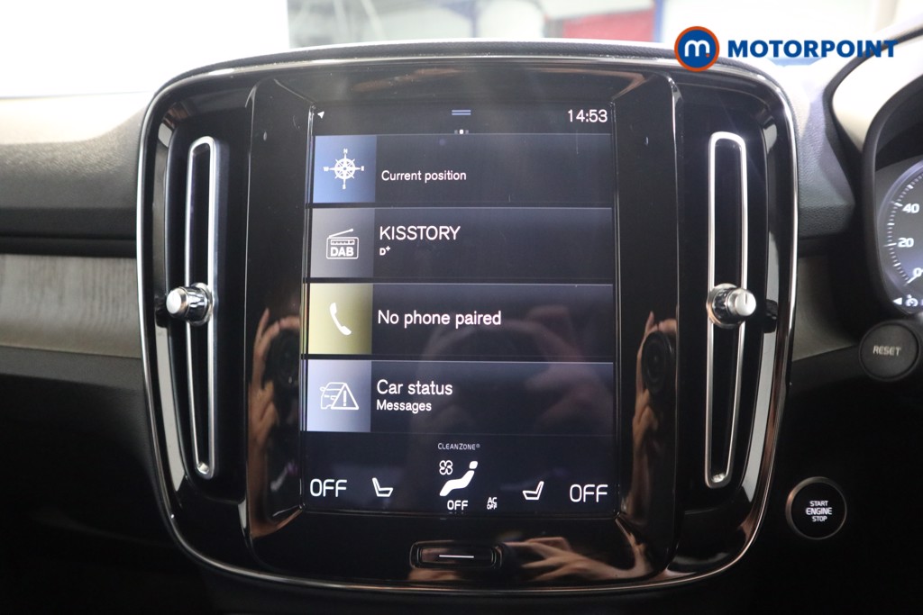 Used Volvo XC40 2021 for sale - 76146956: Photo 17