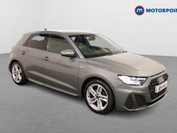 30 TFSI 110 S Line 5dr