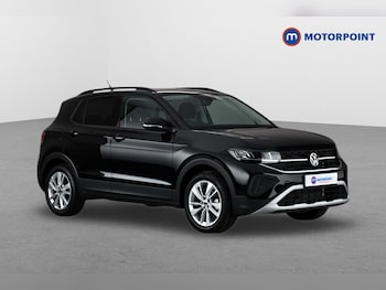Used Volkswagen T-Cross 2024 for sale - 78566035: Photo