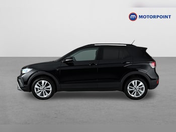 Used Volkswagen T-Cross 2024 for sale - 78566035: Photo